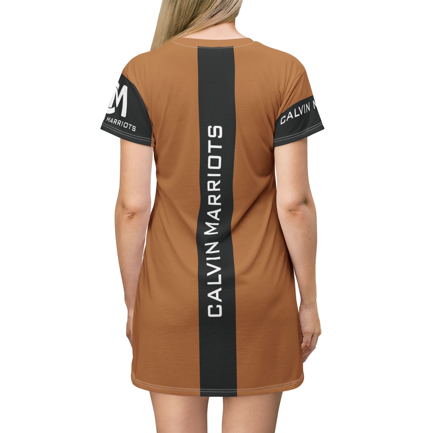 Copy of T-Shirt Dress (AOP)